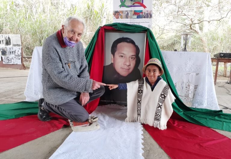 Fallece Ezio ‘Guadalupe’ Roattino, el sacerdote italiano que se hizo uno entre los pueblos