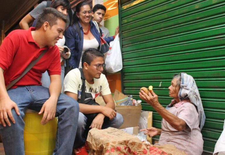 10 años de callejear la fe. Todo nació en Ibagué un 7 de marzo de 2014, departamento del Tolima