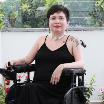Ana Estrada Ugarte, primeraperuana en recibir la eutanasia