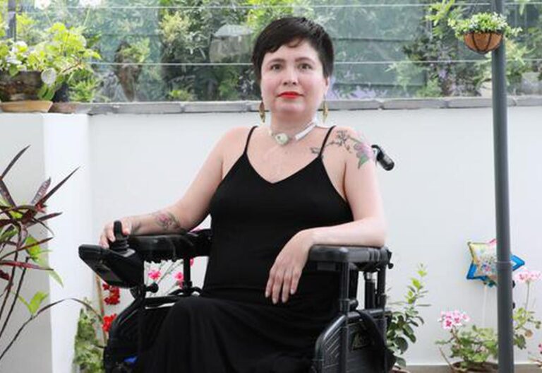 Ana Estrada Ugarte, primeraperuana en recibir la eutanasia