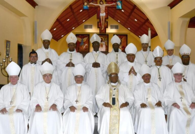 Los Obispos de Antillas se la juegan por el Sínodo 2021-2024