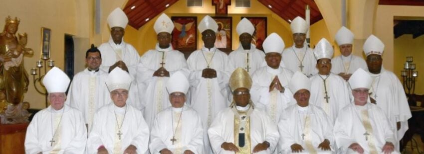 Los Obispos de Antillas se la juegan por el Sínodo 2021-2024