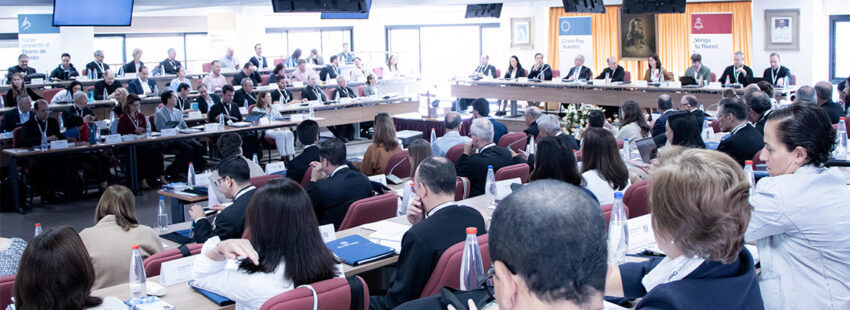 Francisco espera del Regnum Christi “verdaderos apóstoles”