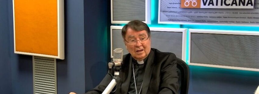 Cardenal Christophe Pierre