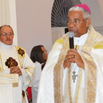 Antônio Carlos Cruz Santos es el nuevo obispo de Petronila