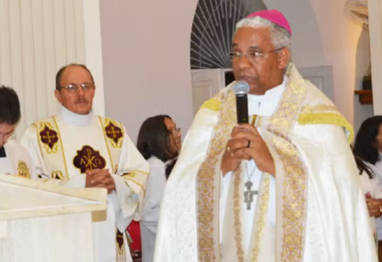 Antônio Carlos Cruz Santos es el nuevo obispo de Petronila