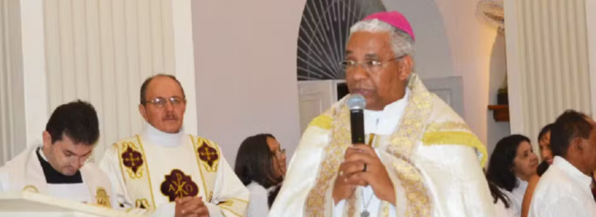 Antônio Carlos Cruz Santos es el nuevo obispo de Petronila