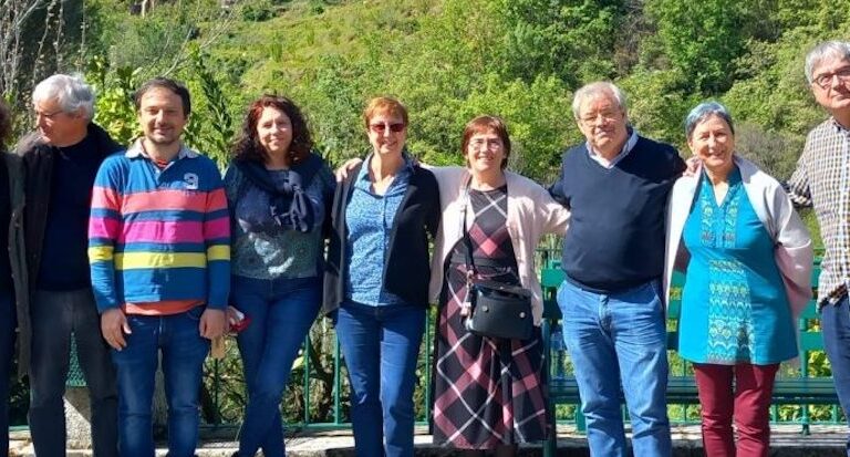 Los trabajadores cristianos de España y Portugal se reúnen para compartir sus principales