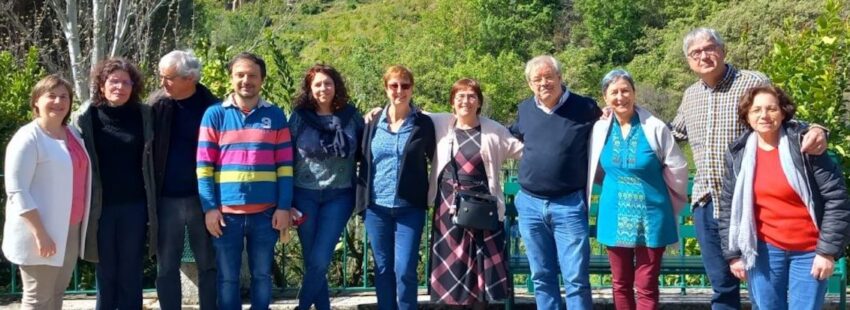 Los trabajadores cristianos de España y Portugal se reúnen para compartir sus principales