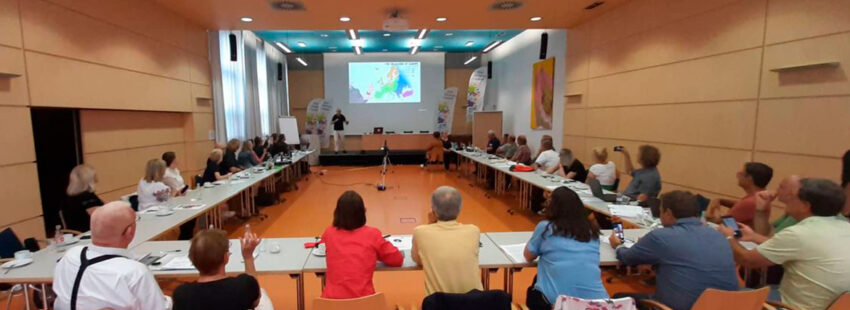 Miguel Ángel García: “Si la Iglesia está abierta a todos, ¿por qué no a los sordos?”