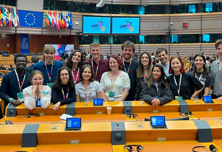 La Juventud Estudiante Católica Europea en Bruselas