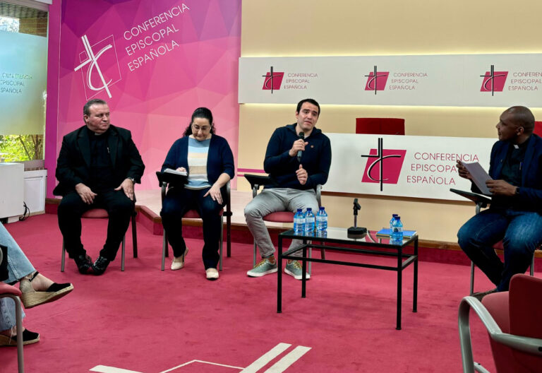 Jornada Vocaciones presentación