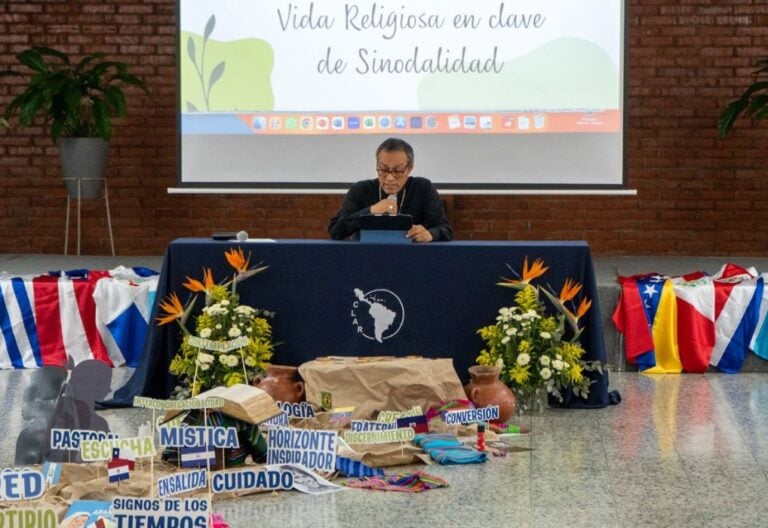 Lizardo Estrada, obispo auxiliar del Cusco (Perú) y secretario general del Consejo Episcopal