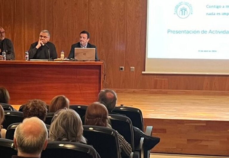 Filipinas, objetivo del voluntariado de la Fundación Luis Orione