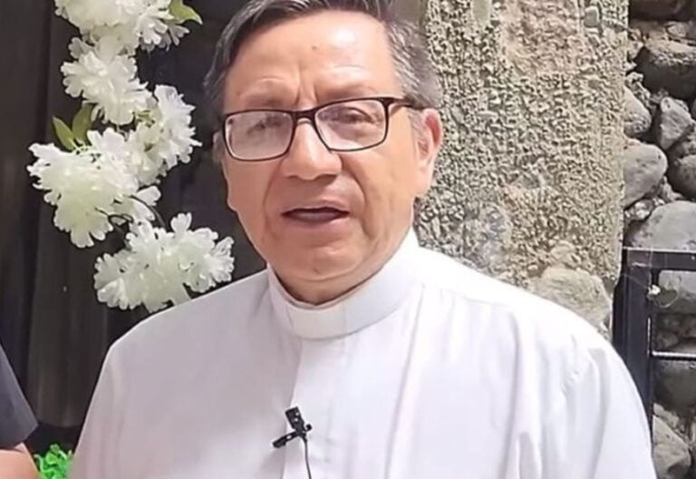 Portoviejo, en el litoral de Ecuador, tiene un nuevo obispo auxiliar