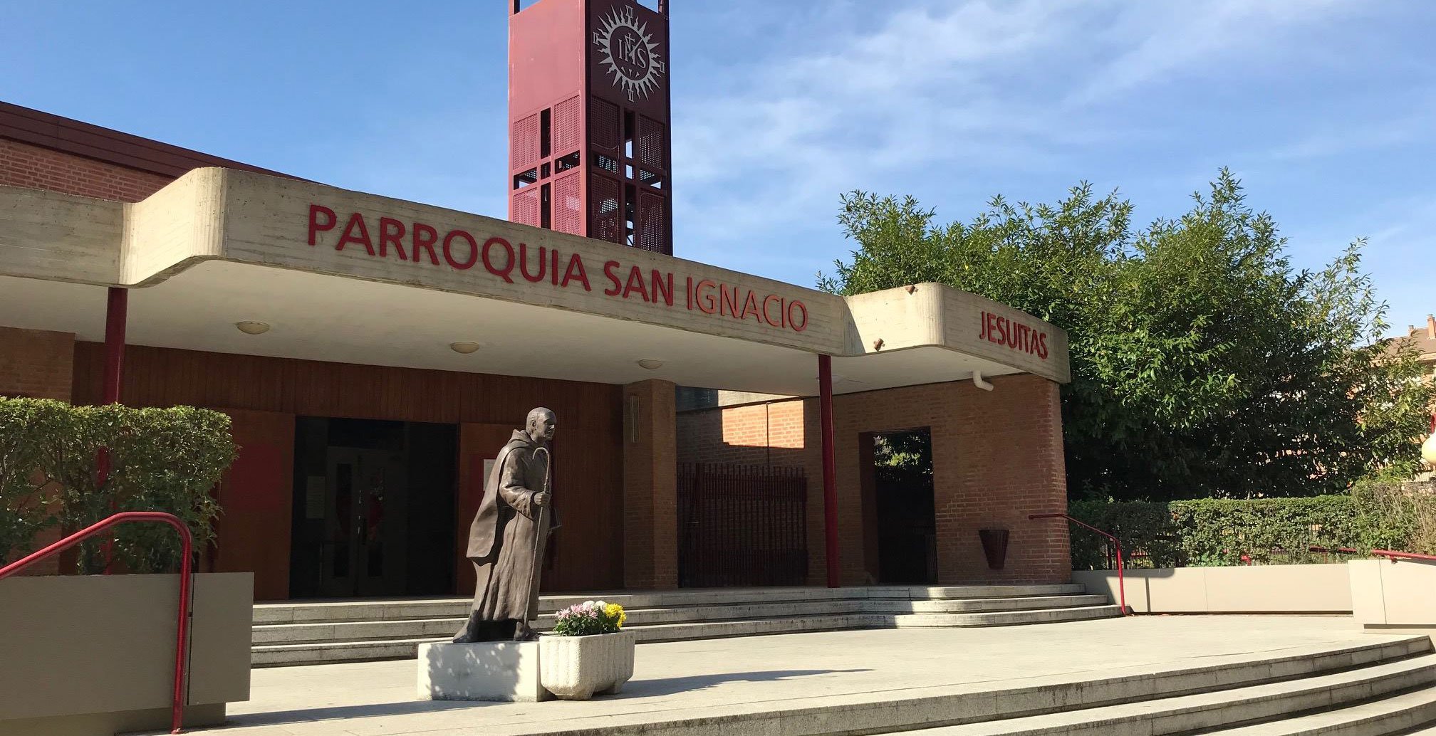 Parroquia San Ignacio de Loyola, en Logroño