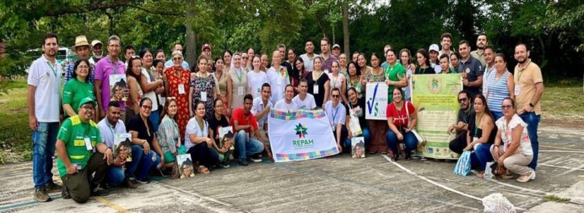 La Red Eclesial Panamazónica (Repam) en Colombia