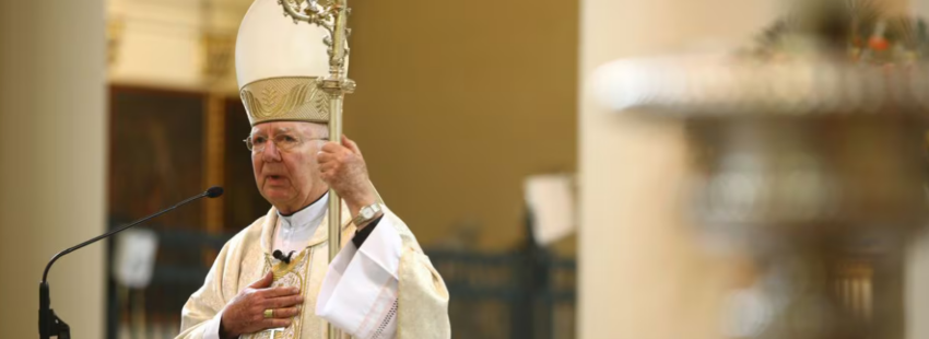 Fallece el cardenal Pedro Rubiano, arzobispo emérito de Bogotá