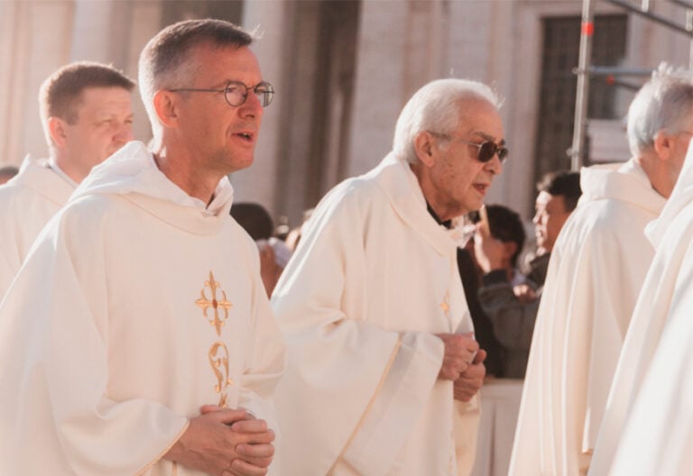 Párrocos de todo el mundo activan la escucha como mecanismo sinodal