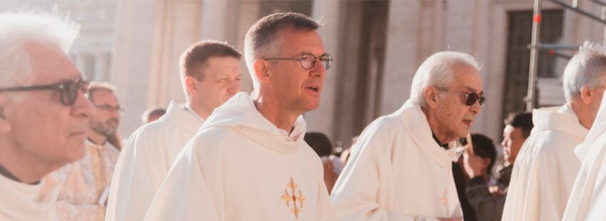 Párrocos de todo el mundo activan la escucha como mecanismo sinodal