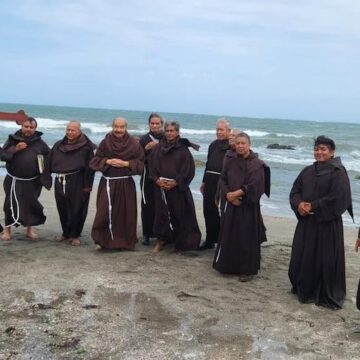 Franciscanos México