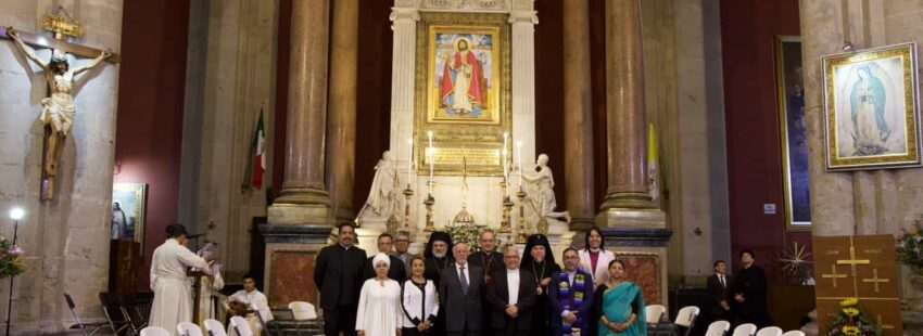 Encuentro interreligioso