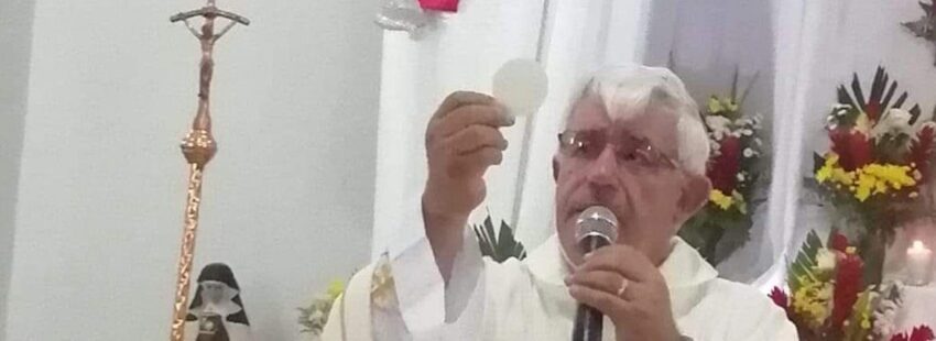 Ángel Falzón O.F.M.