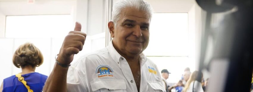 José Raúl Mulino Quintero