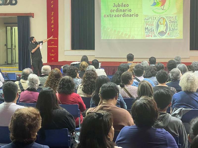 Ano Oracion Antofagasta Mayo 2024