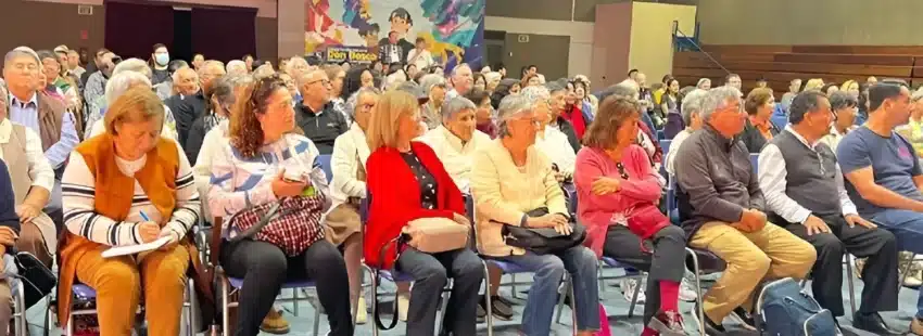 Chile: inician año de oración en Antofagasta