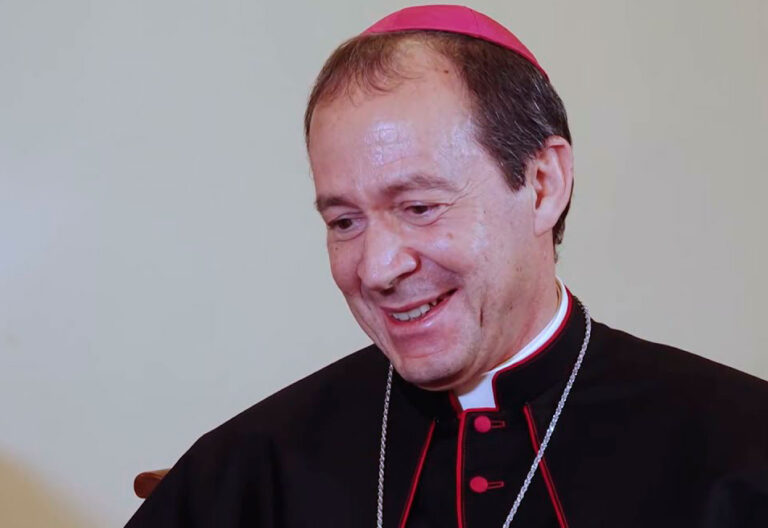 Antoine Camilleri, nuncio en Cuba
