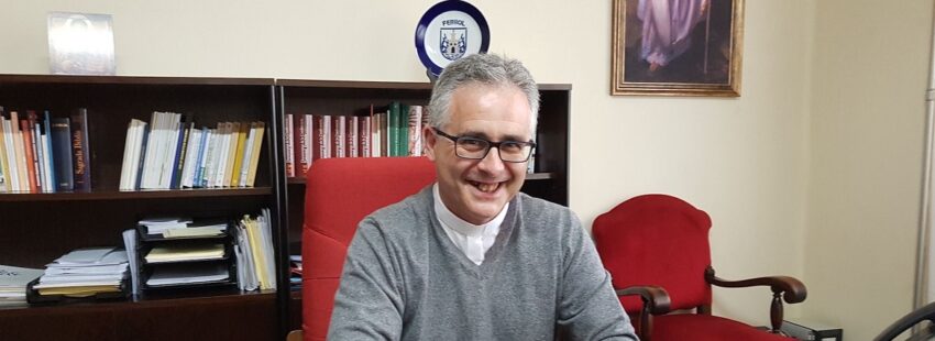 Antonio José Valín Valdés, obispo de Tui-Vigo