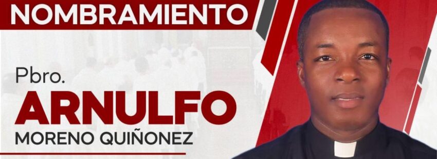 Nuncio de Colombia designa ‘un provicario’ en Guapi al sur del país