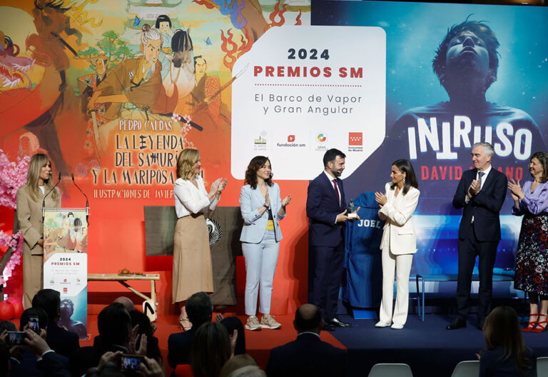 La Reina del teleprompter