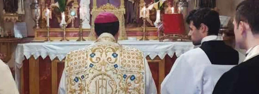 El falso obispo de Belorado pide marcar la ‘X’ de fines sociales para beneficiarse