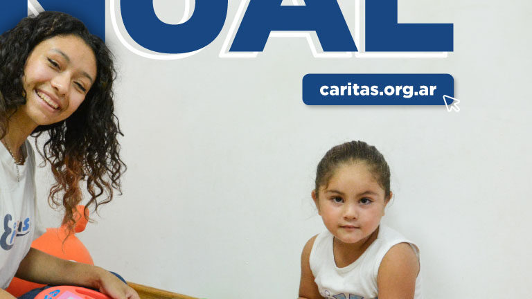 Cáritas Argentina lanzó su Colecta anual 2024