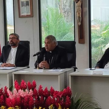 Obispos de Panamá