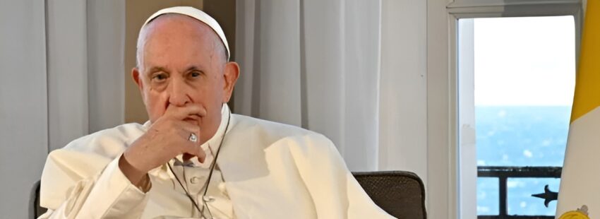 El papa Francisco, a la CBS: “Se puede criticar a un Gobierno u otro”, pero no ser