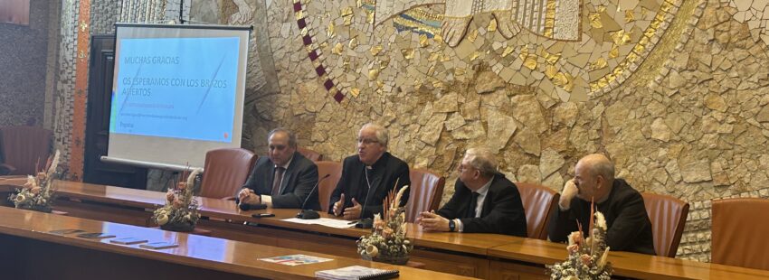 El arzobispo de Sevilla: “Donde hay piedad popular, la fe se mantiene en un grado más alto”