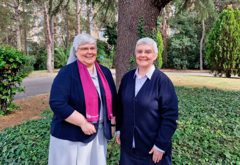 Idília Maria y Anabela Carneiro, Hermanas Hospitalarias