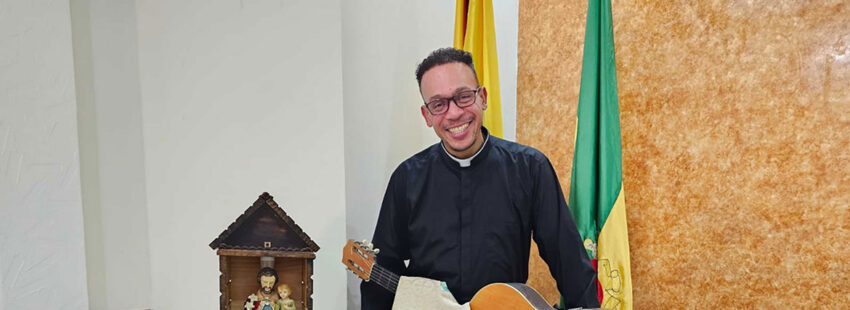 Sacerdote de la Diócesis de Quibdó (Colombia)