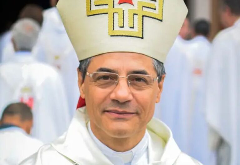 José Mário Scalon, sexto arzobispo de Cascavel en Brasil