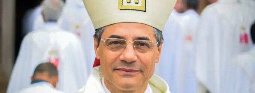 José Mário Scalon, sexto arzobispo de Cascavel en Brasil