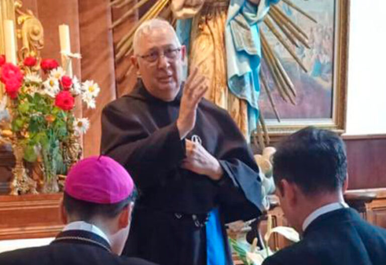 Misioneros Apostólicos de María Inmaculada: así son los nuevos ‘parientes’ de las clarisas