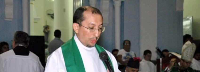 Agnaldo Temóteo da Silveira, el duodécimo obispo de Garanhuns en el noreste de Brasil