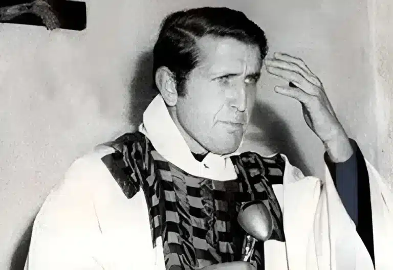 A 50 años del asesinato de Carlos Mugica, el cura villero