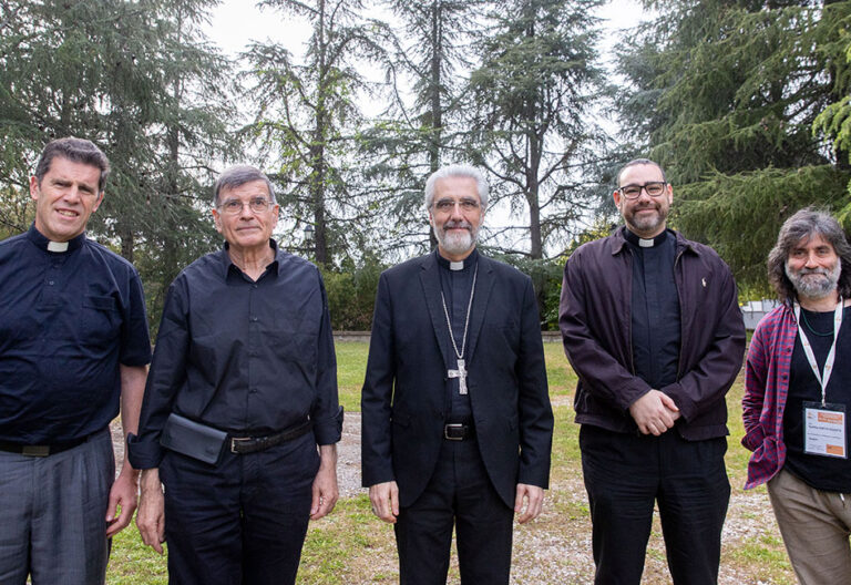 Sinodalidad a pie de calle