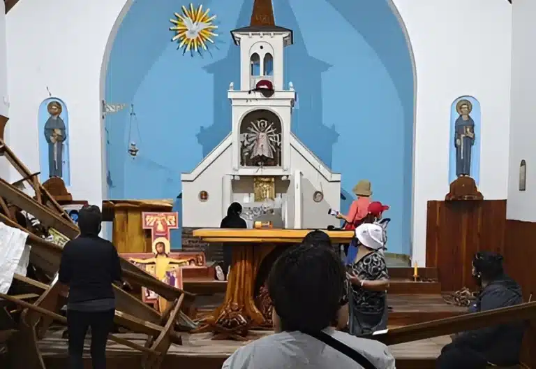 Chile: Congreso binacional de bailes religiosos pone énfasis en la familia