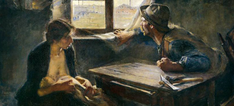 El trabajo nos convoca