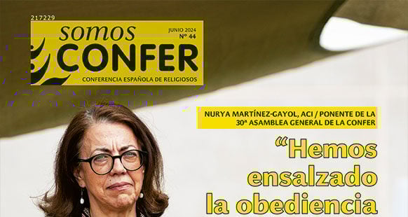 30ª Asamblea General de la CONFER: ¿Quién manda aquí? Corresponsabilidad y obediencia